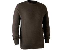 Pull en tricot col rond Kingston DEERHUNTER