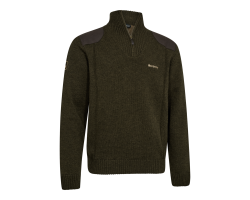 Pull demi-zip Finley DEERHUNTER