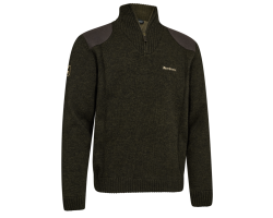 Pull demi-zip Finley DEERHUNTER