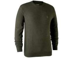 Pull en tricot col rond Kingston DEERHUNTER