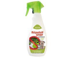 Spray répulsif STOP chien et chat AGECOM