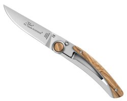 Couteau Le Thiers Florinox Liner Lock olivier 