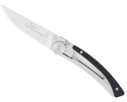 Couteau Le Thiers Liner Lock fibre de carbone