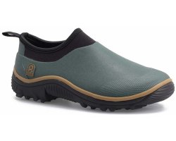Sabot vert et marron Trial ROUCHETTE