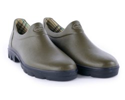Sabotin homme Country Cross vert LE CHAMEAU