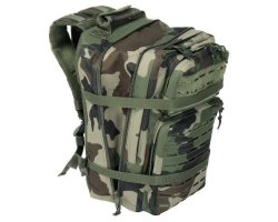 Sac à dos modulator 30/45L camo Percussion