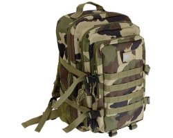 Sac à dos multi-compartiments 50L camo Percussion