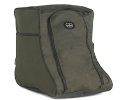 Sac à chaussures et bottillons de chasse