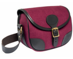 Sac à cartouches Terrain CANVAS rose BERETTA