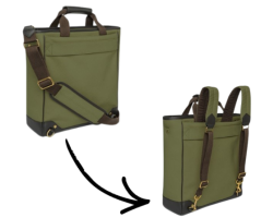 Sac convertible sac à main / sac à dos BERETTA