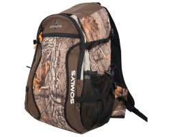 Sac à dos camouflage bois SOMLYS
