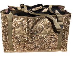 Sac pour appelants 12 canards camouflage