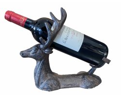 Porte bouteille Cerf Lovergreen