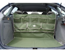 Serviteur de coffre multipoches