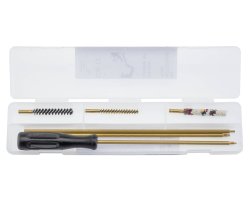 Set de nettoyage compartimentée pour carabine