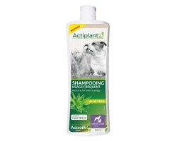Shampooing à usage fréquent pour chien ACTIPLANT