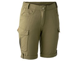 Short vert femme imperméable Lady Rose DEERHUNTER