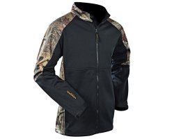 Veste Softshell Casual Mossy Oak Break Up Infinity