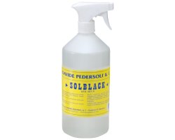 Solvant poudre noire 500 ml