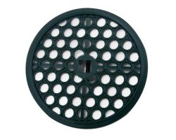 Palette ronde en plastique 10 cm