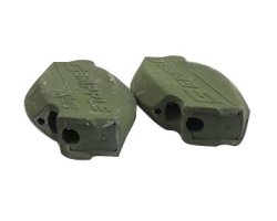 Attache câble pour palombe