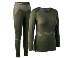 Ensemble sous-vêtements isolants femme DEERHUNTER
