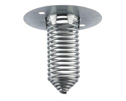 Spirale à blé pour agrainoir petit gibier