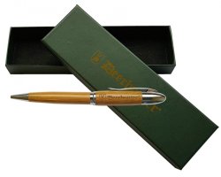 Stylo bille bambou DEERHUNTER