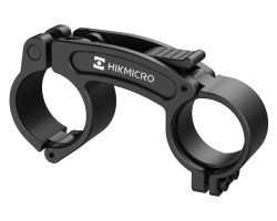 Support fixation Lampe IR pour lunette Alpex HIKMICRO