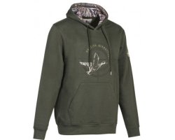 Sweat à capuche 'passion migrateurs' PERCUSSION