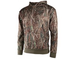 Sweat polaire enfant camo roseaux TREELAND