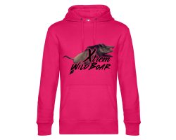 Sweat sanglier rose XTREM WILDBOAR