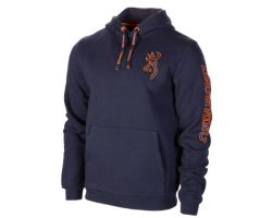 Sweat Snapshot bleu marine BROWNING