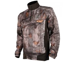 Sweat polarsan camouflage forest Treeland