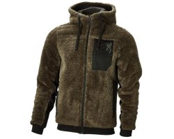 Veste Sherpa snapshot warm BROWNING