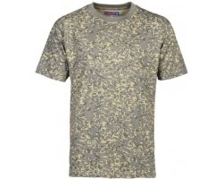 Tee-shirt Digicame PERCUSSION