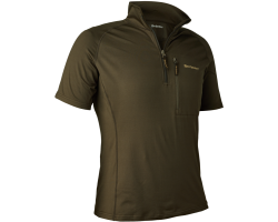 T-Shirt Excape Insulated Kaki DEERHUNTER