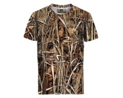 Tee-shirt à manches courtes GhostCamo Wet Percussion