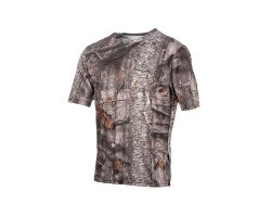 Tee-shirt manches courtes camo forest TREELAND