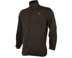 Veste polaire kaki TREELAND
