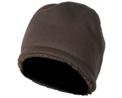 Bonnet sherpa enfant  kaki Treeland