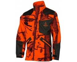 Veste Wild Spirit camo orange Fire