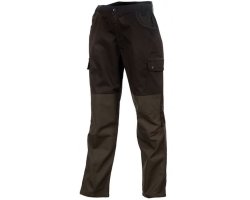 Pantalon Baroudeur marron TREELAND