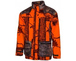 Veste de poste camouflage orange TREELAND
