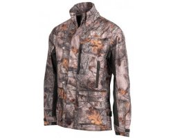 Veste chaude camo forest TREELAND