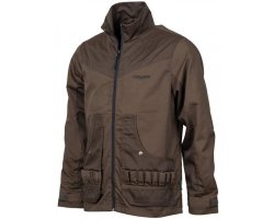 Veste ouverture de chasse marron TREELAND 