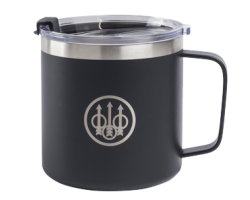 Tassé avec couvercle noir 475ml BERETTA