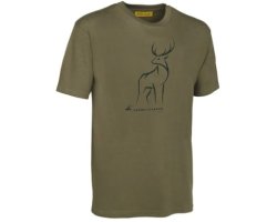 Tee Shirt Cerf Verney Carron