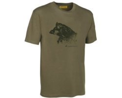 Tee Shirt Sanglier Verney Carron