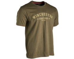 Tee-shirt à manches courtes Rockdale olive Winchester